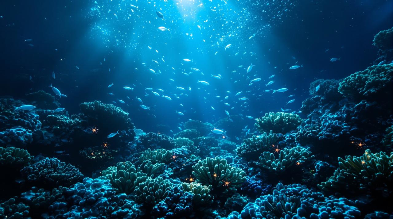 深海探险:马里亚纳海沟的未知生物