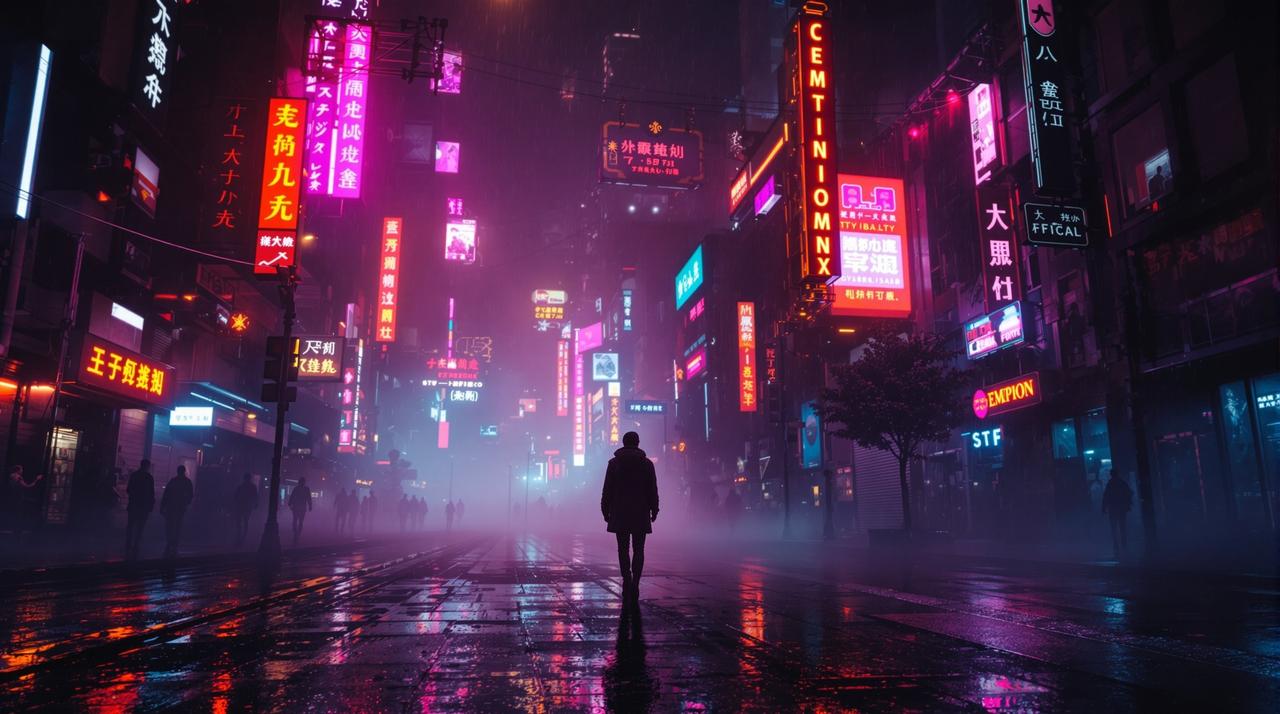 赛博朋克2077:游戏全剧情深度解析