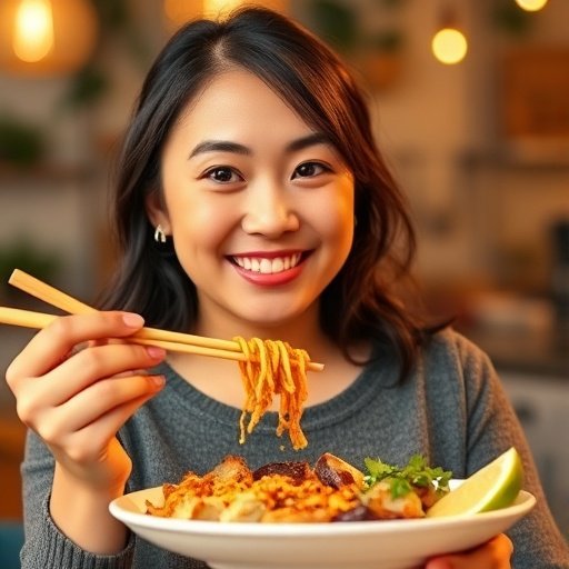 美食探险家