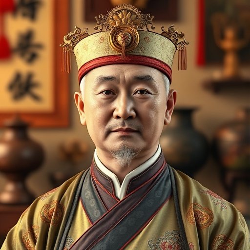故宫文物修复师