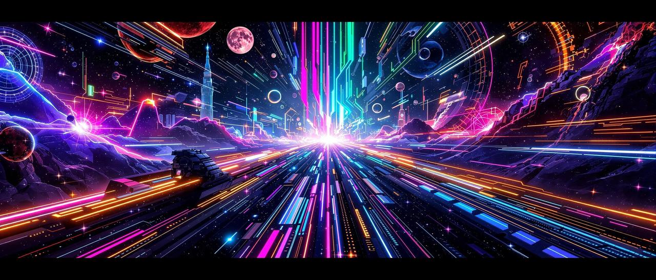 年度巨制《星际穿越者》震撼上映