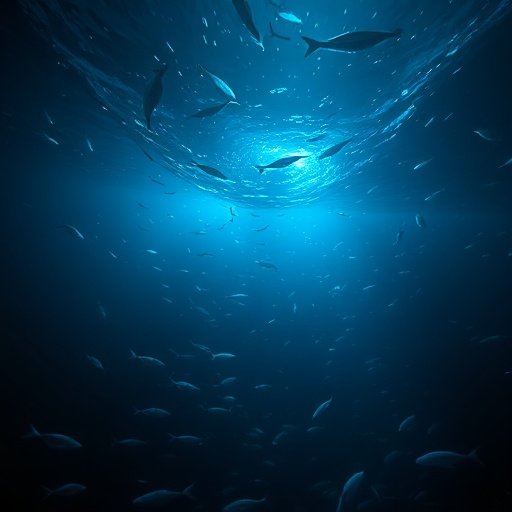 深海探险：马里亚纳海沟的未知生物